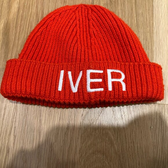 Bon Iver Fisherman's Beanie - Picture 1 of 3